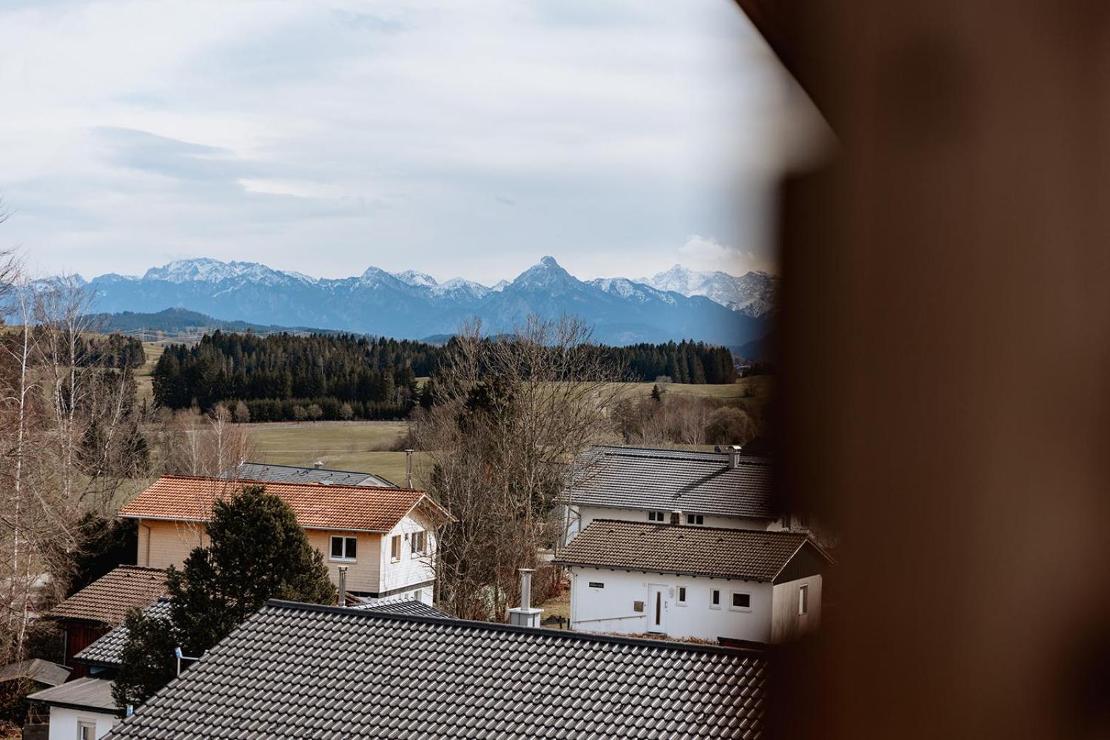 Alpen Apart Allgaeu Oy-Mittelberg Exterior foto